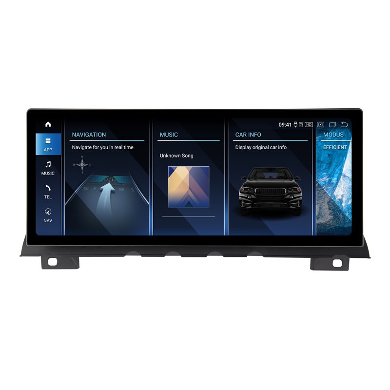 Android Multimedia Player Screen For BMW 7 Series F01 F02 2013-2015 NBT Android Multimedia Player