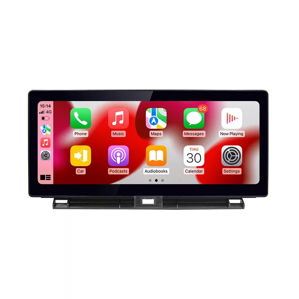 Popular 10.25" Radio GPS Navigation Built-in Carplay Head Unit For Lexus NX series NX200T 300H 2018-2021 Trackpad with Button