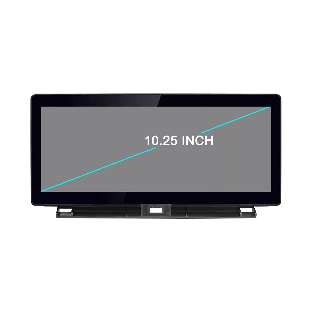 Popular 10.25" Radio GPS Navigation Built-in Carplay Head Unit For Lexus NX series NX200T 300H 2018-2021 Trackpad with Button