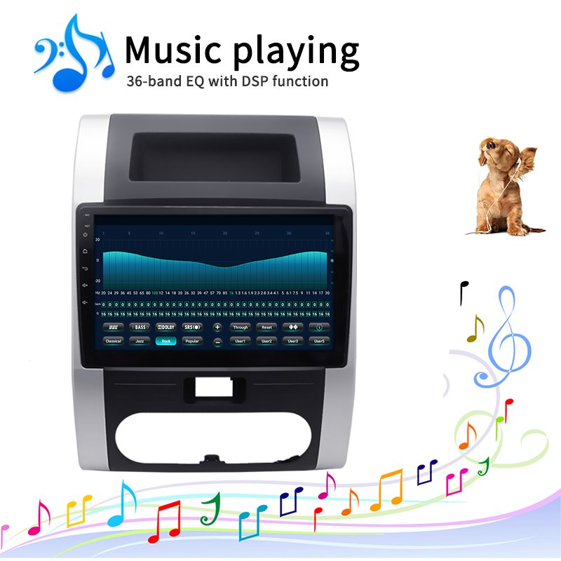 10 inch 8 core Android 10 car dvd multimedia player radio video Stereo gps navi audio system For Nissan X-Trail 2008-2012