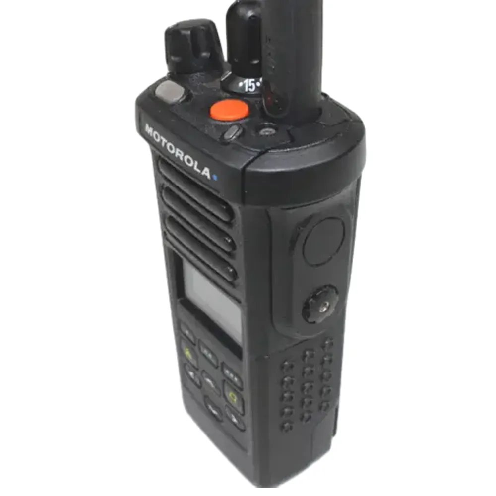 Moto-rola APX 4000 DMR handheld radio AES-256 Encrypted Talk GPS Positioning IP67 waterproof and explosion-proof two-way radio