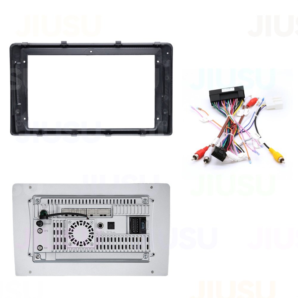 Android 12 Car Radio GPS DVD Player Stereo Multimedia Audio System for Kia Carnival Sedona 2014-2018 with Carplay DSP DAB