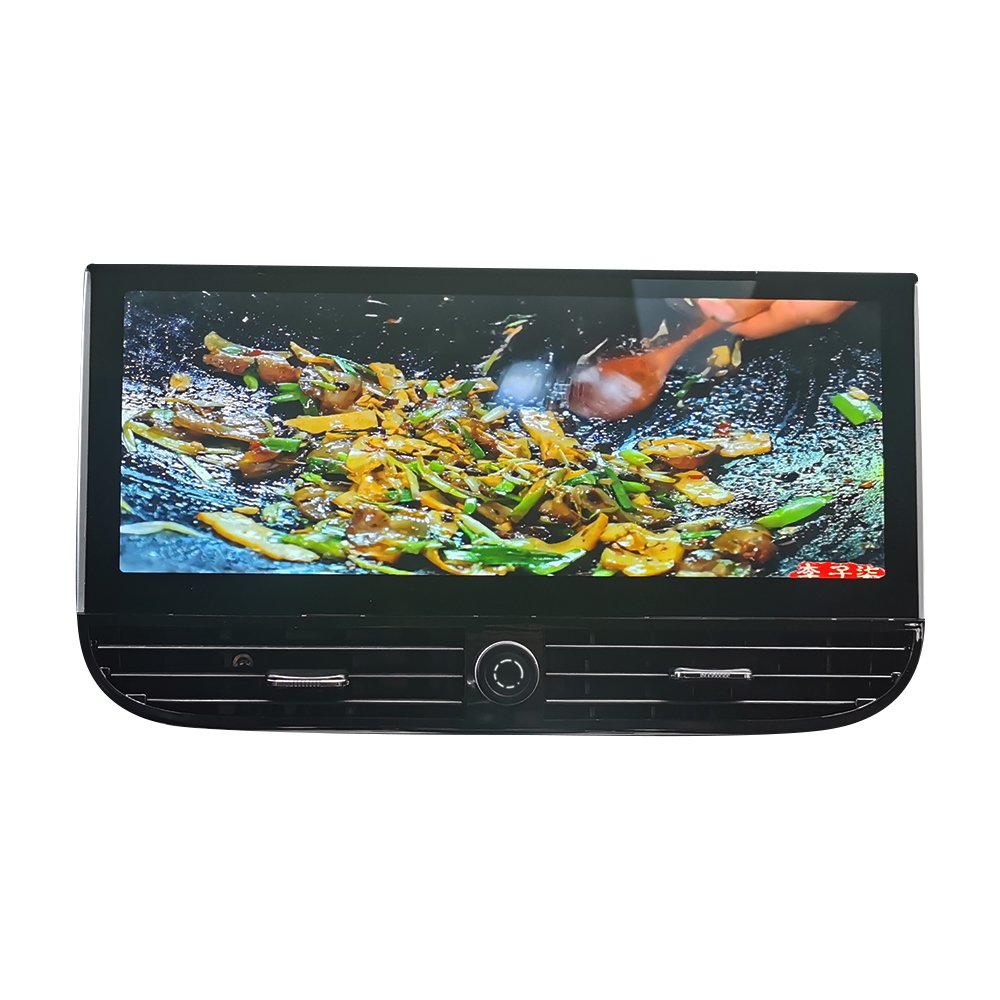 New 12.3 inch 8+128GB IPS Wireless Carplay 4G Android 13 1920*720 Car radio dvd player For Porsche Cayenne from 2010 to 2015