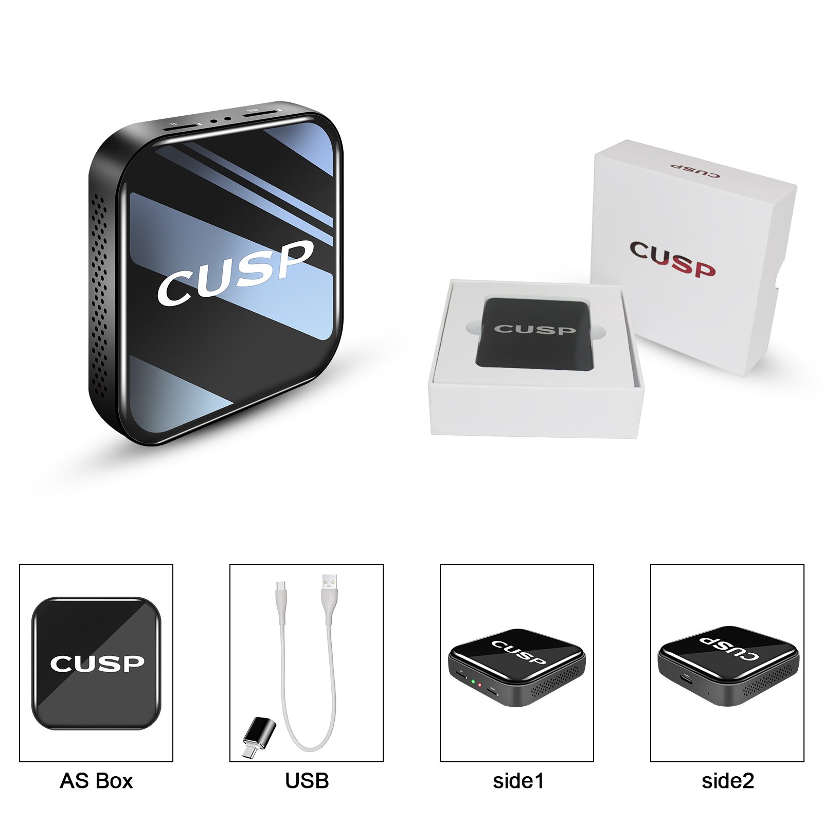 4G 64G 8 Core Car Radio Stereo Audio Mp3 Player Android Smart Box for Car