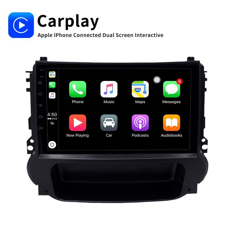 9 inch 8 cores Android 10.0 car dvd multimedia player radio video Stereo navi audio system for Chevrolet Malibu 2012-2014