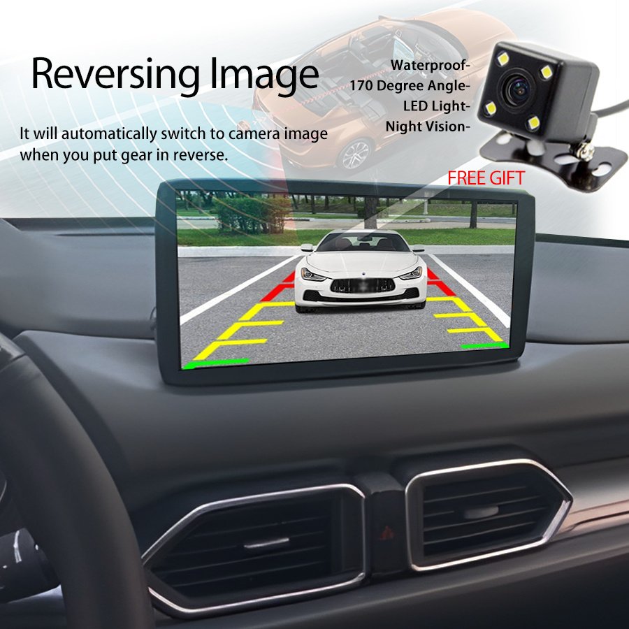 1920*720 Car Android 13 Screen Multimedia Video Player For Mazda CX5 cx-5 2017 2018 2019 CarPlay GPS Navigation Radio Autoradio