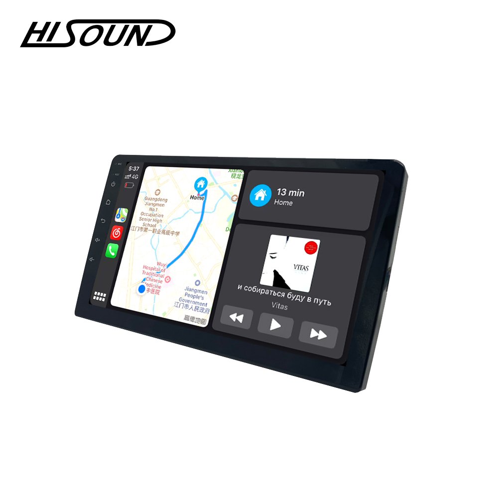 Real Android10 TS10 6GB +128GB Support 4G dsp carplay Navigation & GPS Car DVD Player Car Radio