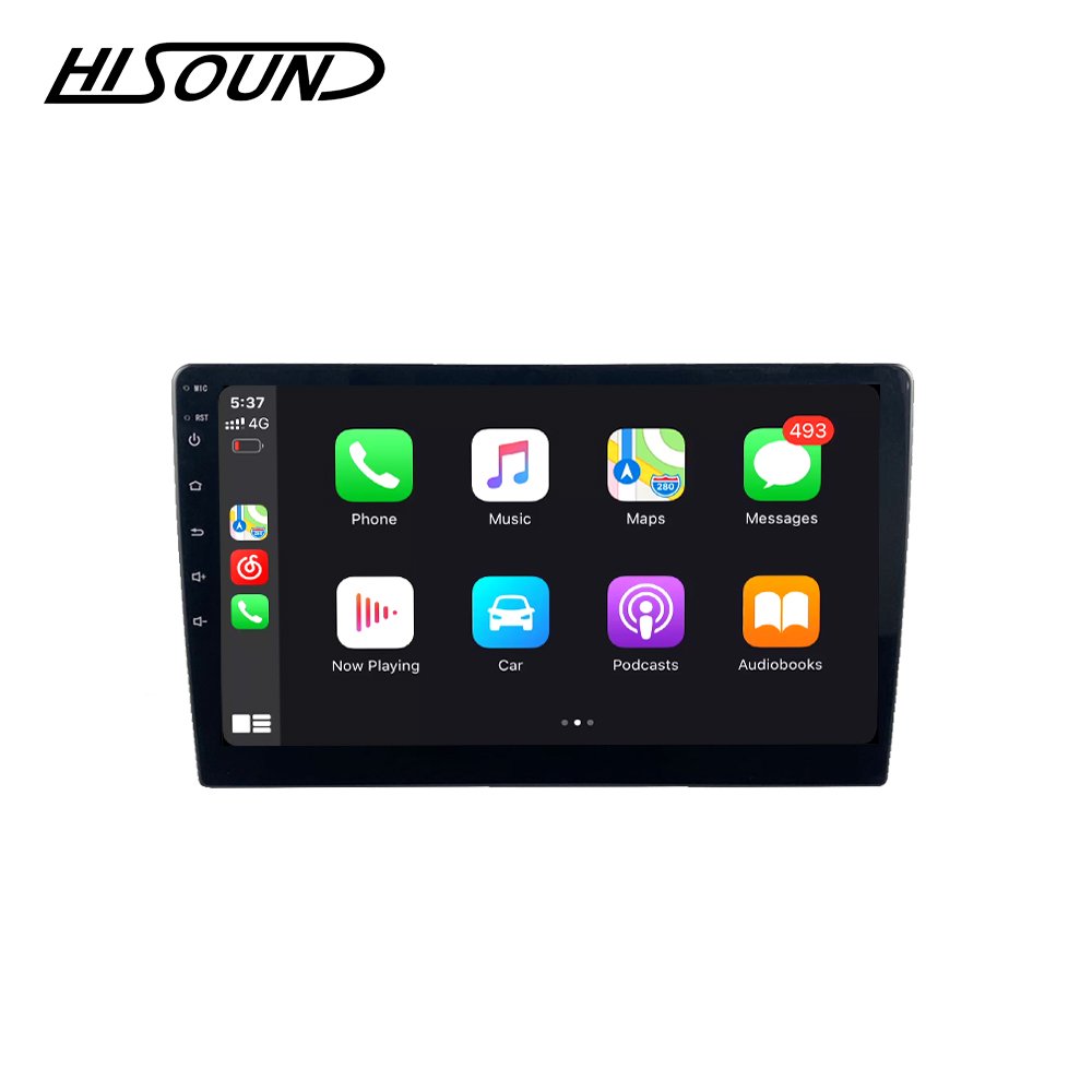 Real Android10 TS10 6GB +128GB Support 4G dsp carplay Navigation & GPS Car DVD Player Car Radio