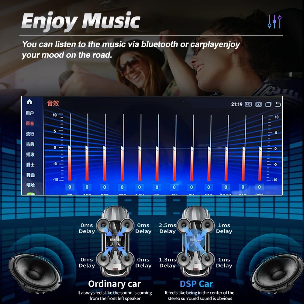 12.3 Inch ips touch screen android car gps navigation multimedia video player car radio android screen for Toyota Sienna 2022