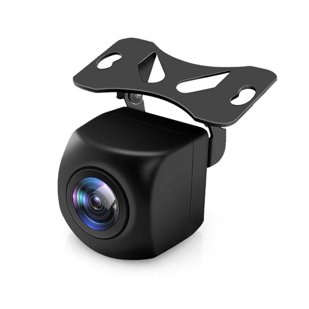 DUDUAUTO For SONY 307 Front And Rear Double Recording Camera AHD 1080P Night Vison Reversing Camera