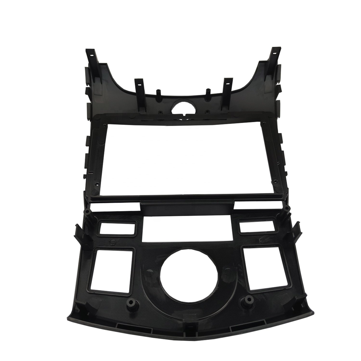 For KIA Cerato Koup (TD) Forte Koup (TD) 2009-2012 9INCH Car Radio Fascia Frame Stereo GPS DVD Player Install Panel Dash Kit