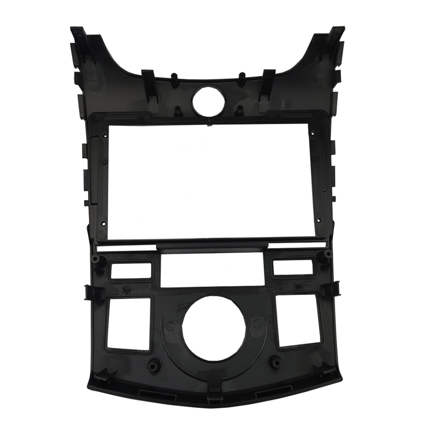 For KIA Cerato Koup (TD) Forte Koup (TD) 2009-2012 9INCH Car Radio Fascia Frame Stereo GPS DVD Player Install Panel Dash Kit