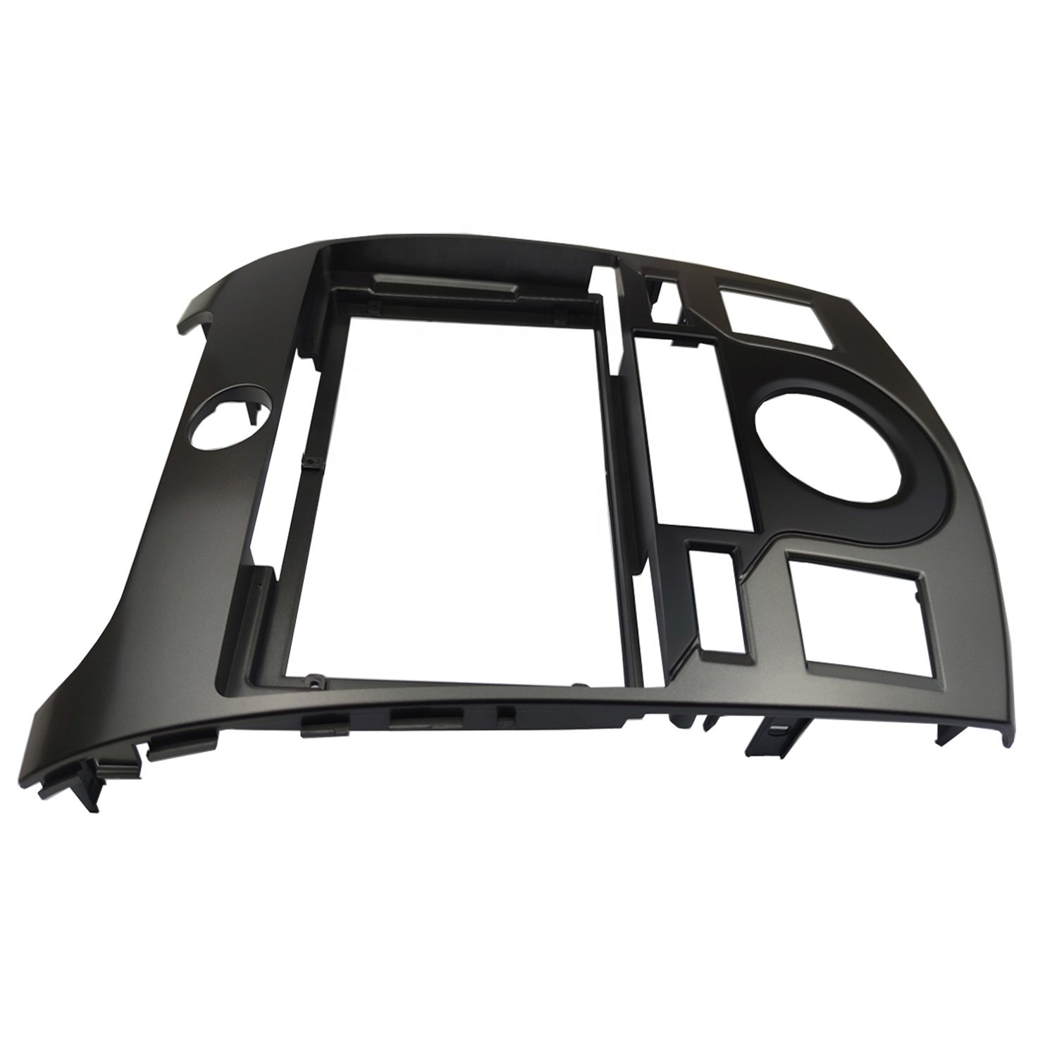 For KIA Cerato Koup (TD) Forte Koup (TD) 2009-2012 9INCH Car Radio Fascia Frame Stereo GPS DVD Player Install Panel Dash Kit