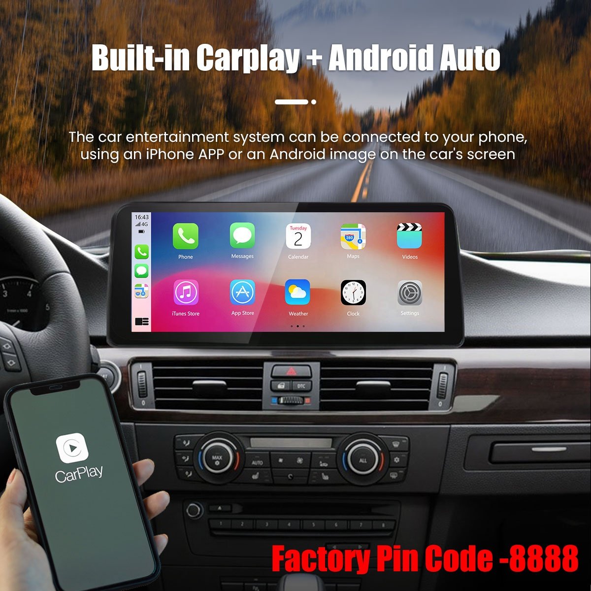 Jmance 10.25 inch For Audi A4L A4 B9 A5 2017 2018 2019 2020 Frame 4G Android Auto Carplay DSP RDS Car Radio Stereo Accessories