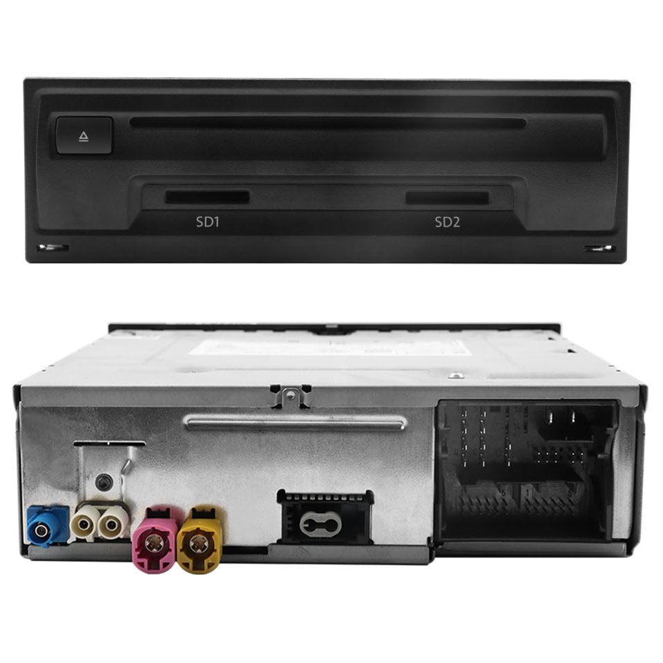 9.2 inch LCD Full 3GD035866A SD1 SD2 Car Radio Main Unit Euro Map For Volkswagen Golf 7 7.5 Passat B8