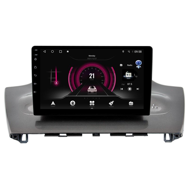 WITSON Android Car Auto Radio Stereo For Toyota IQ Scion IQ 2008-2016 GPS Navigation Carplay Multimedia DSP