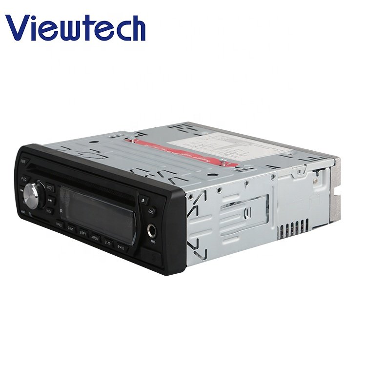 2020 Unique design 1080P 24v bus truck car dvd cd radio player with mic port multimedia bus