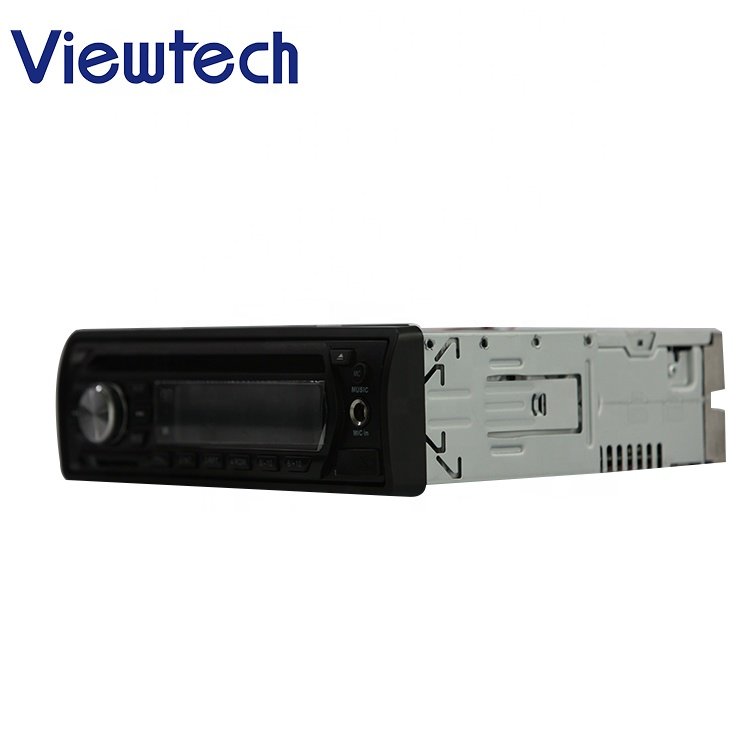 2020 Unique design 1080P 24v bus truck car dvd cd radio player with mic port multimedia bus