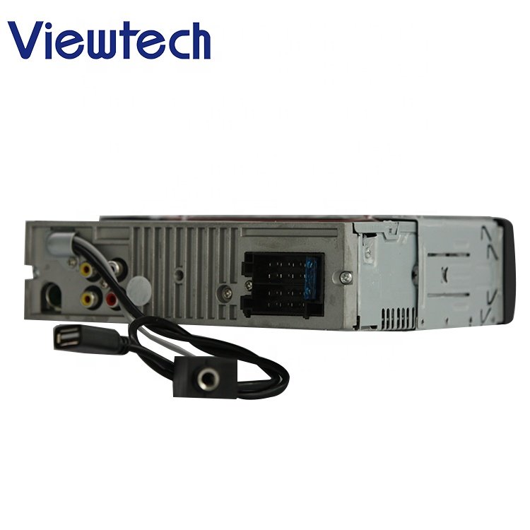 2020 Unique design 1080P 24v bus truck car dvd cd radio player with mic port multimedia bus