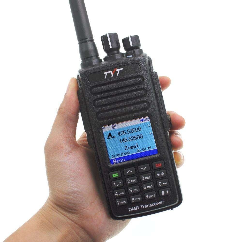 TYT TH-350,Portable Two-Way Radio Tri- band long distance amateur radio Walkie Talkie Long Rang TYT TH-350