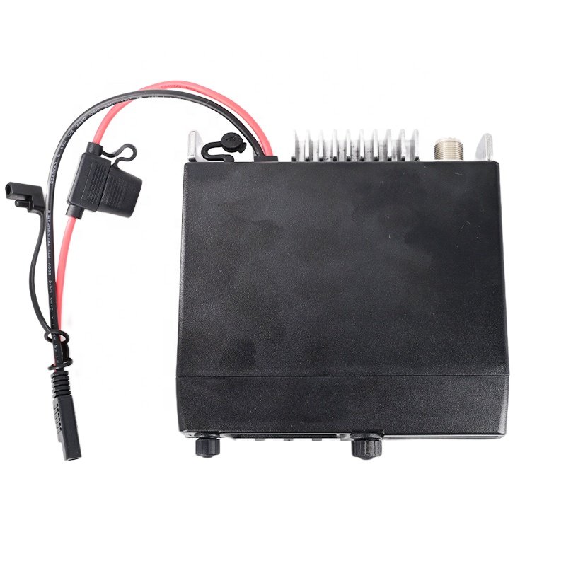 ETMY ET-M90D 25W DMR digital vehicle car mobile radio communicator base station walkie talkie two way radio