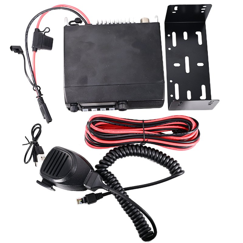 ETMY ET-M90D 25W DMR digital vehicle car mobile radio communicator base station walkie talkie two way radio