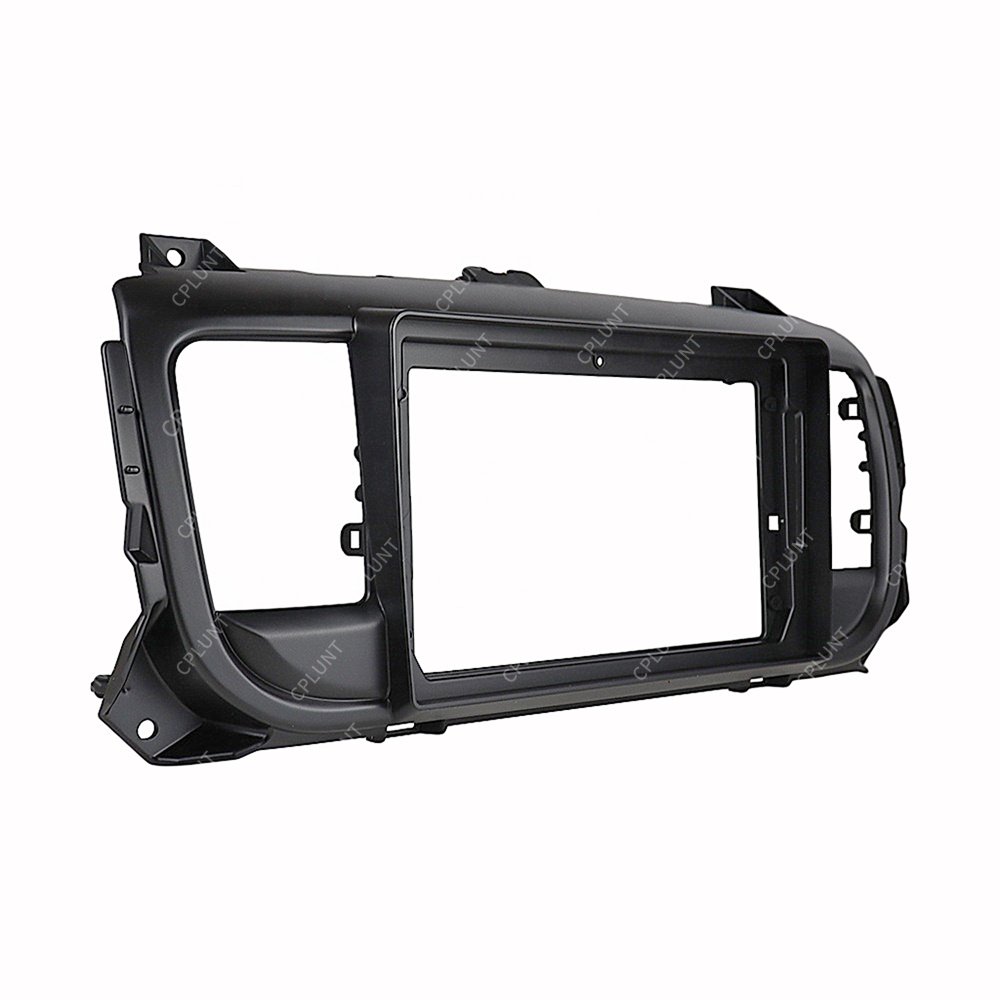 Car DVD Player Frame FOR CITROEN SPACETOURER JUMPY 3 TOYOTA PROACE 2016+ 9 INCH Touch screen Android radio Farme stereo