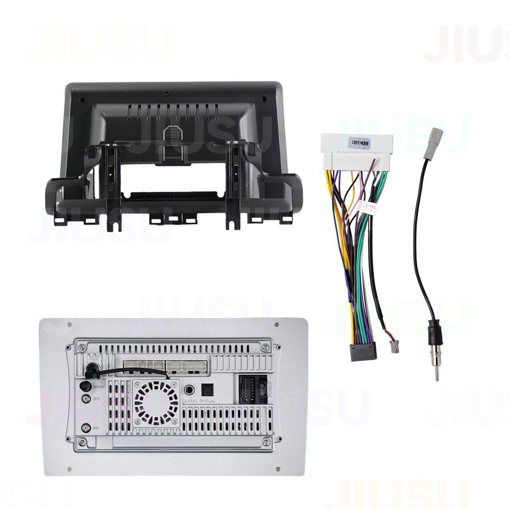 Android 12 Car Radio GPS Navigation DVD Player Stereo Multimedia Audio System for Kia Cerato K3 2020+ with Carplay DSP DAB
