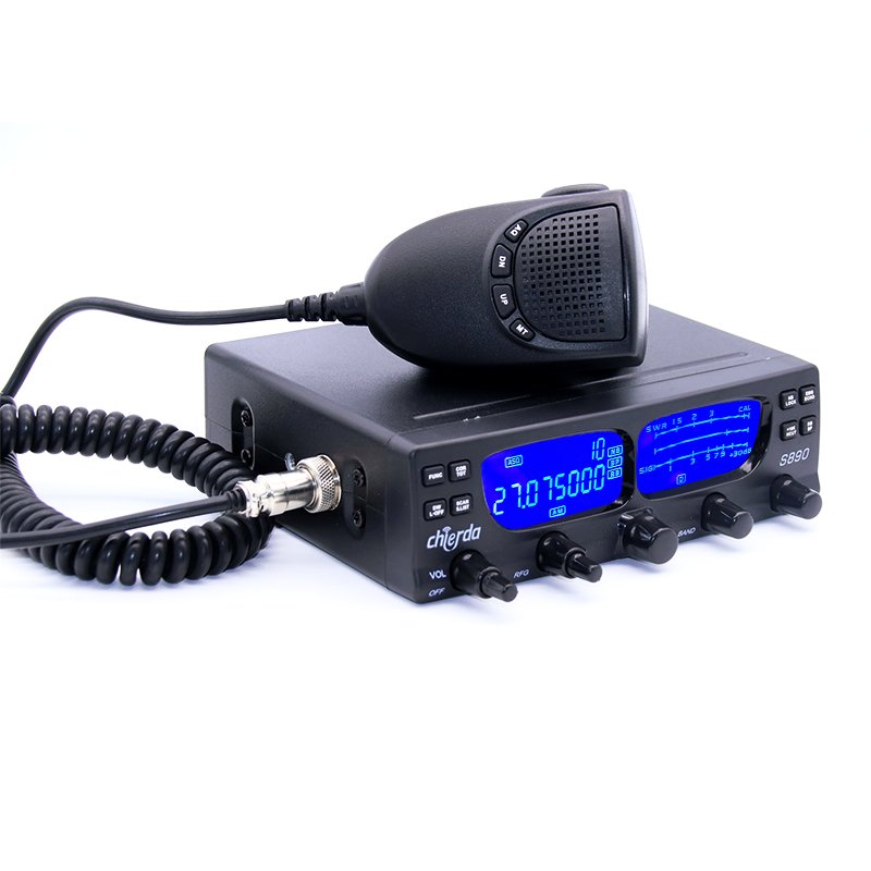 Starft S890 CB Car Radio AM LSB PA Vehicle Walkie Talkie 27Mhz FM SSB cb radio