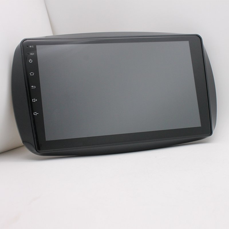 9 inch android 10.0 car dvd player gps navigation radio auto for Benz MERCEDES Smart Fortwo auto carplay
