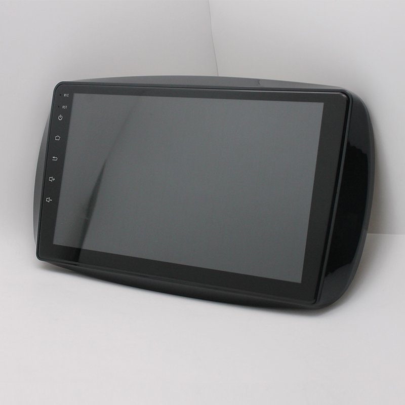 9 inch android 10.0 car dvd player gps navigation radio auto for Benz MERCEDES Smart Fortwo auto carplay