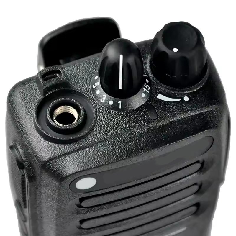 Original DEP450 5W Walkie Talkie Handheld Digital Intercom Long Distance VHF UHF Two-Way Radio GPS Mobile Radio Advanta WiFi