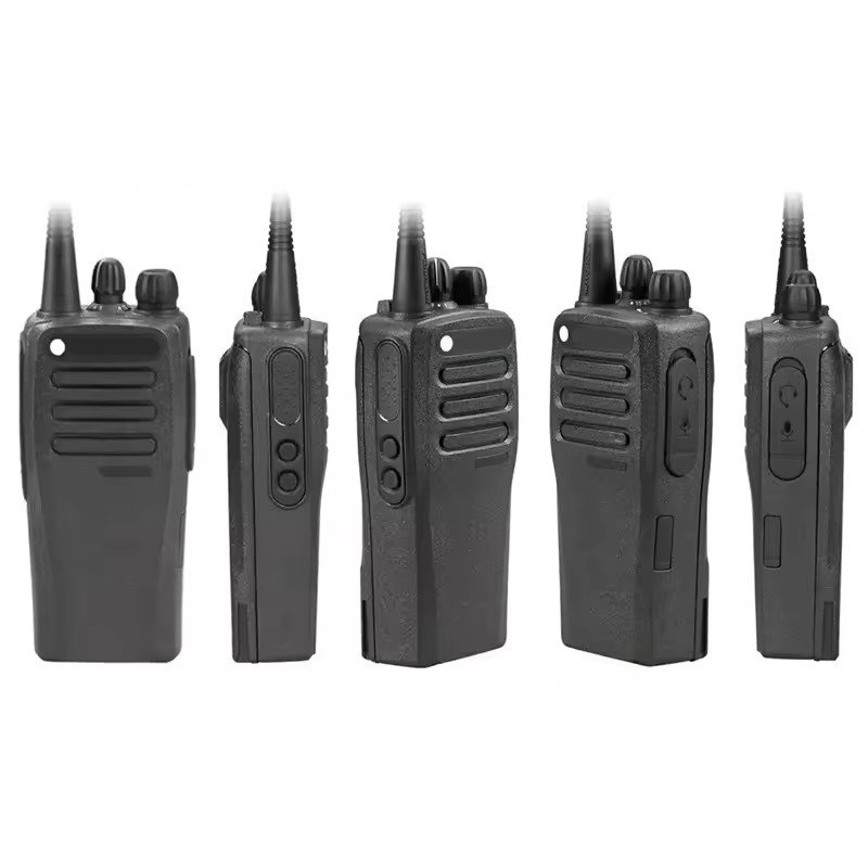 Original DEP450 5W Walkie Talkie Handheld Digital Intercom Long Distance VHF UHF Two-Way Radio GPS Mobile Radio Advanta WiFi