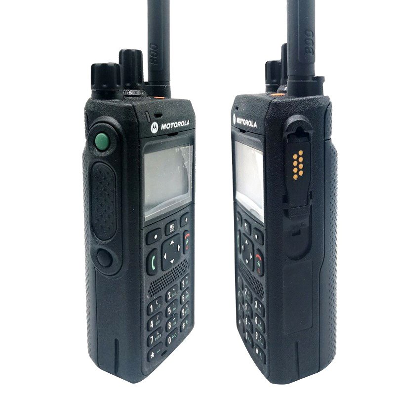 MTP3550 MTP850 MTP3250 Digital Intercom Radio UHF Walkie-Talkie VHF DRM Radio Walki Talki