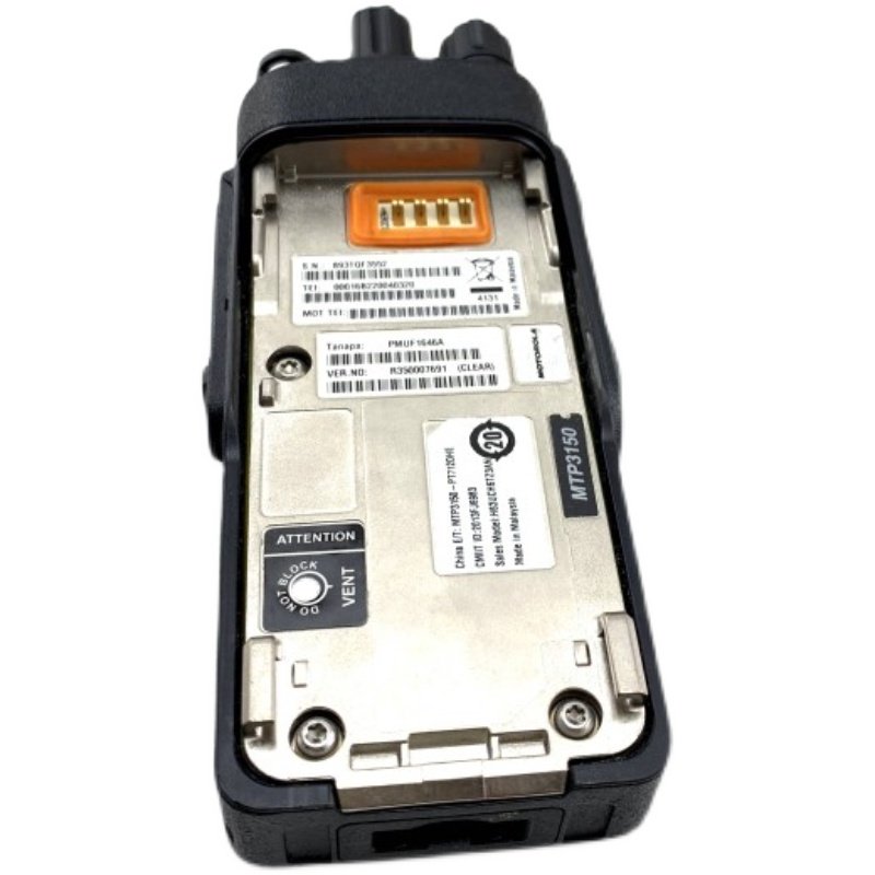 MTP3550 MTP850 MTP3250 Digital Intercom Radio UHF Walkie-Talkie VHF DRM Radio Walki Talki