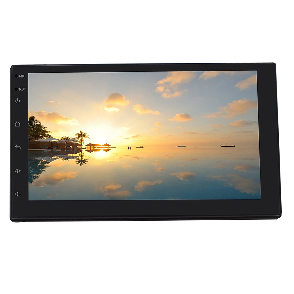 7inch full image touch screen 2DIN Android Car Radio car mp5 player