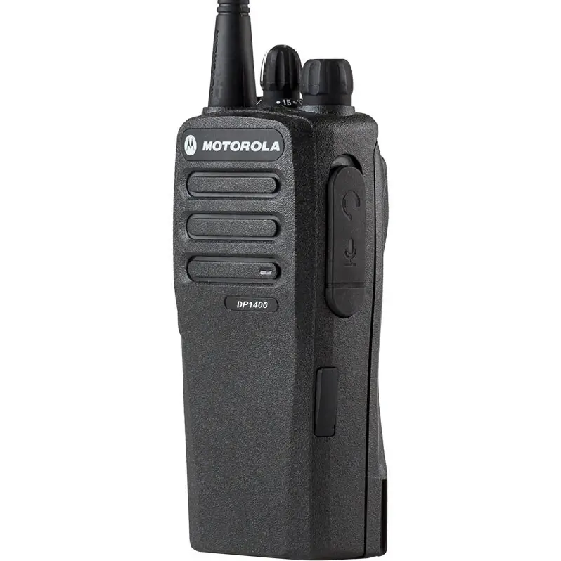 Uhf Handheld Radio Dp1400 Digital Intercom Dep450 Vhf Two Way Radio Cp200d Dmr Walkie Talkie For Motorola Cp200dpopular 1 Buyer