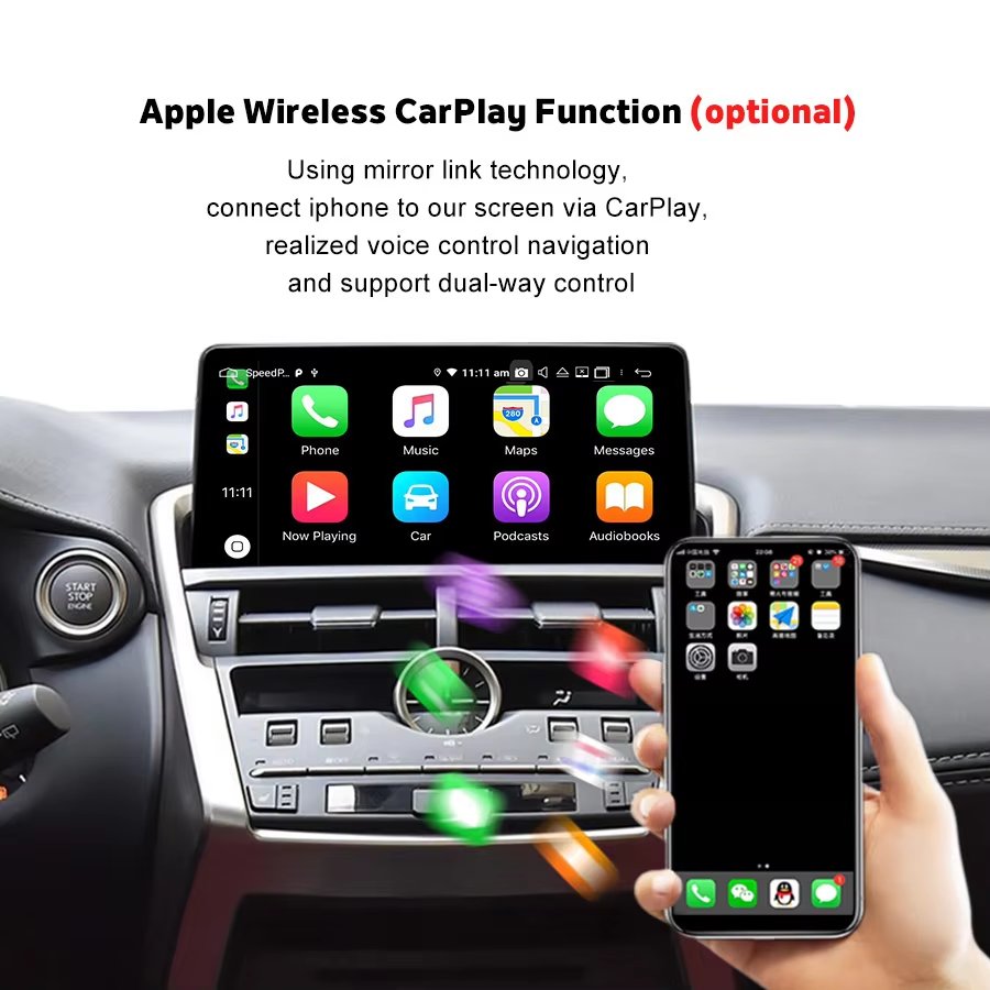 Android Screen Car Radio Video Multimedia Player For Volkswagen VW Touareg 7P 2010-2018 Stereo Autoradio GPS Navigation DSP 2din