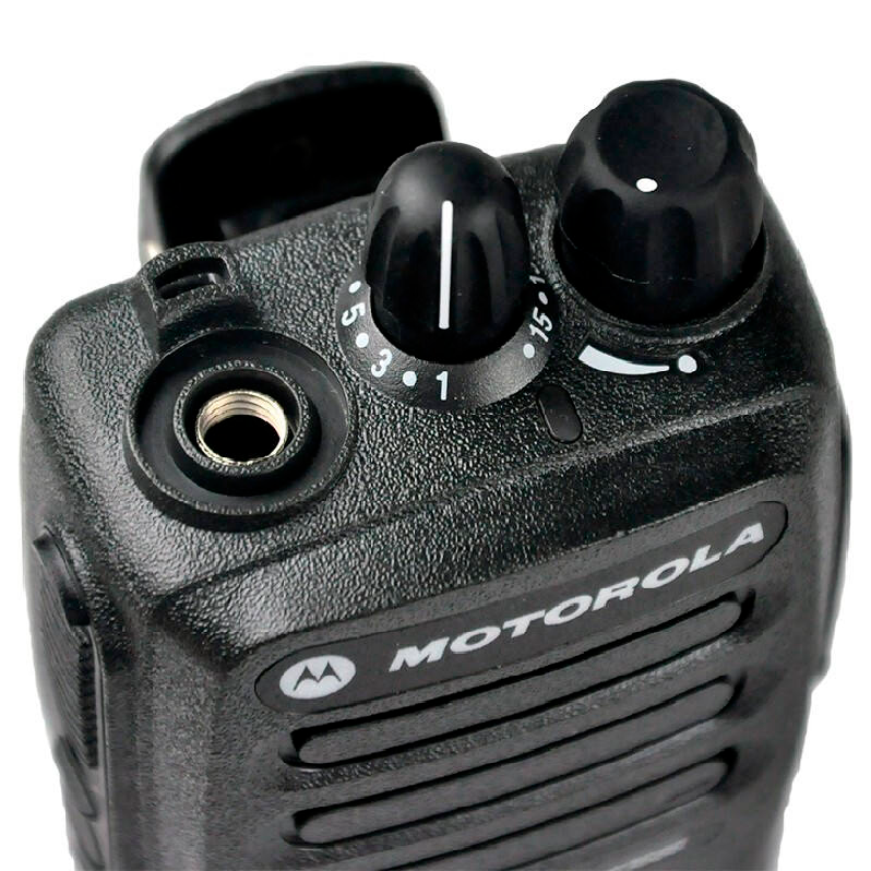 Motorola Dp1400 Handheld Uhf Digital Radio Construction Walkie Talkie With 5w Output Power Vhf Two-way Radio Dep450 Dmr