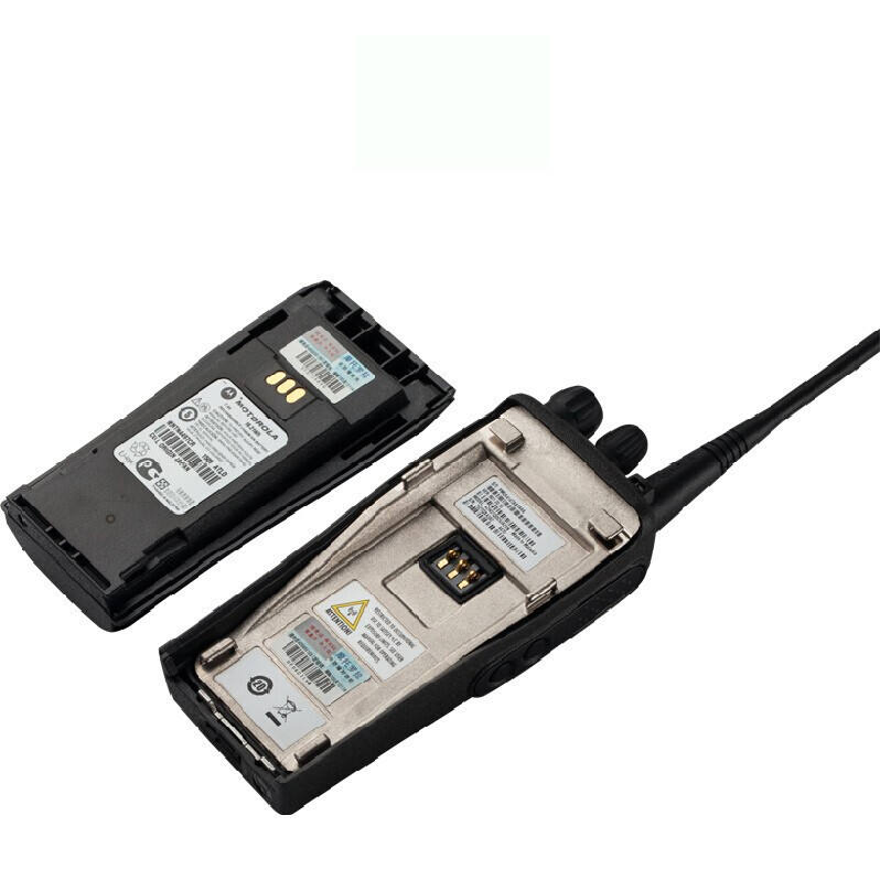 Motorola Dp1400 Handheld Uhf Digital Radio Construction Walkie Talkie With 5w Output Power Vhf Two-way Radio Dep450 Dmr