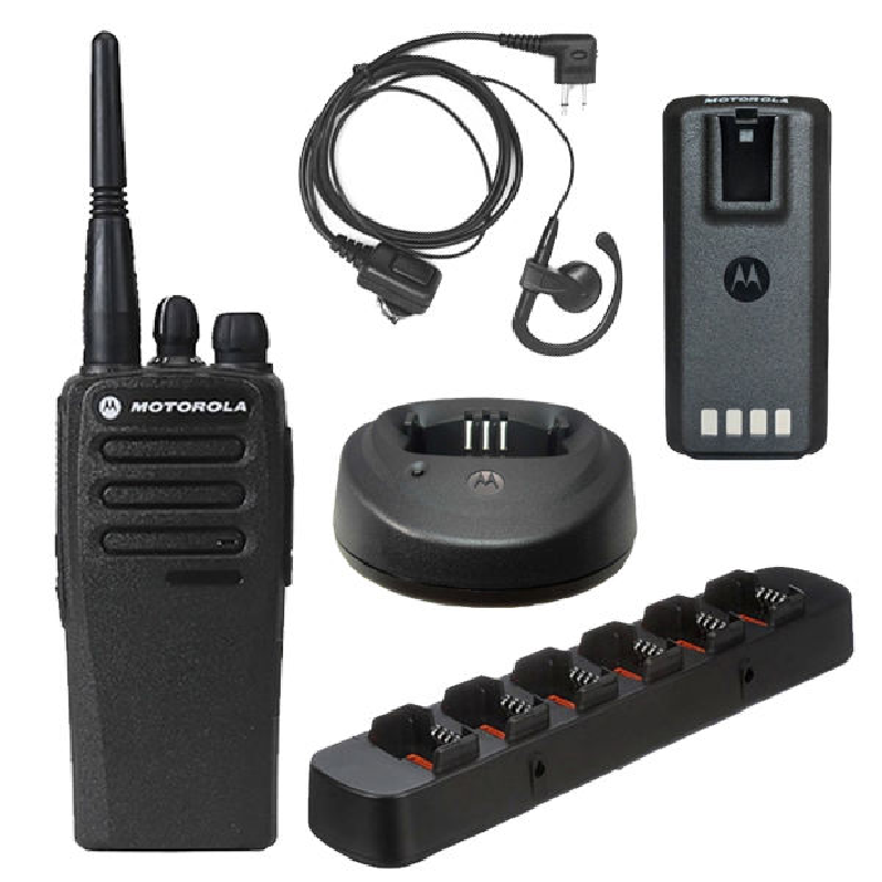 Motorola Dp1400 Handheld Uhf Digital Radio Construction Walkie Talkie With 5w Output Power Vhf Two-way Radio Dep450 Dmr