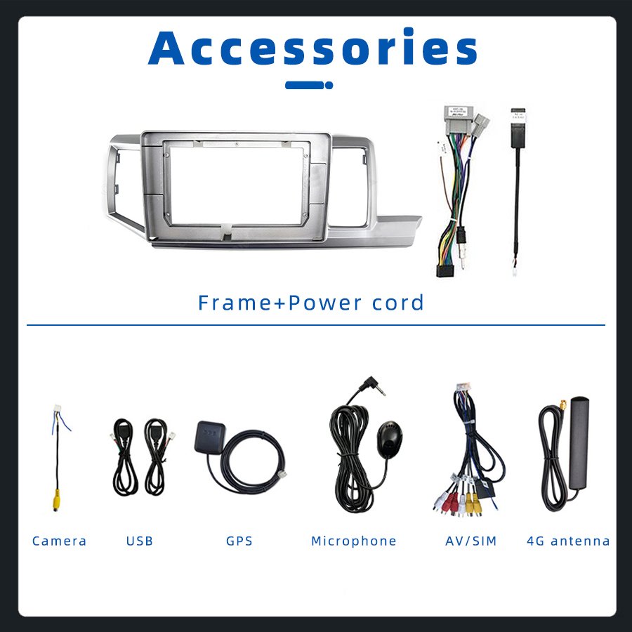 2K Android 13 Car Multimedia System GPS Navigation Auto Stereo DSP CarPlay 2DIN Car Radio For Honda Stepwgn 2.0 Rk 2009-2015