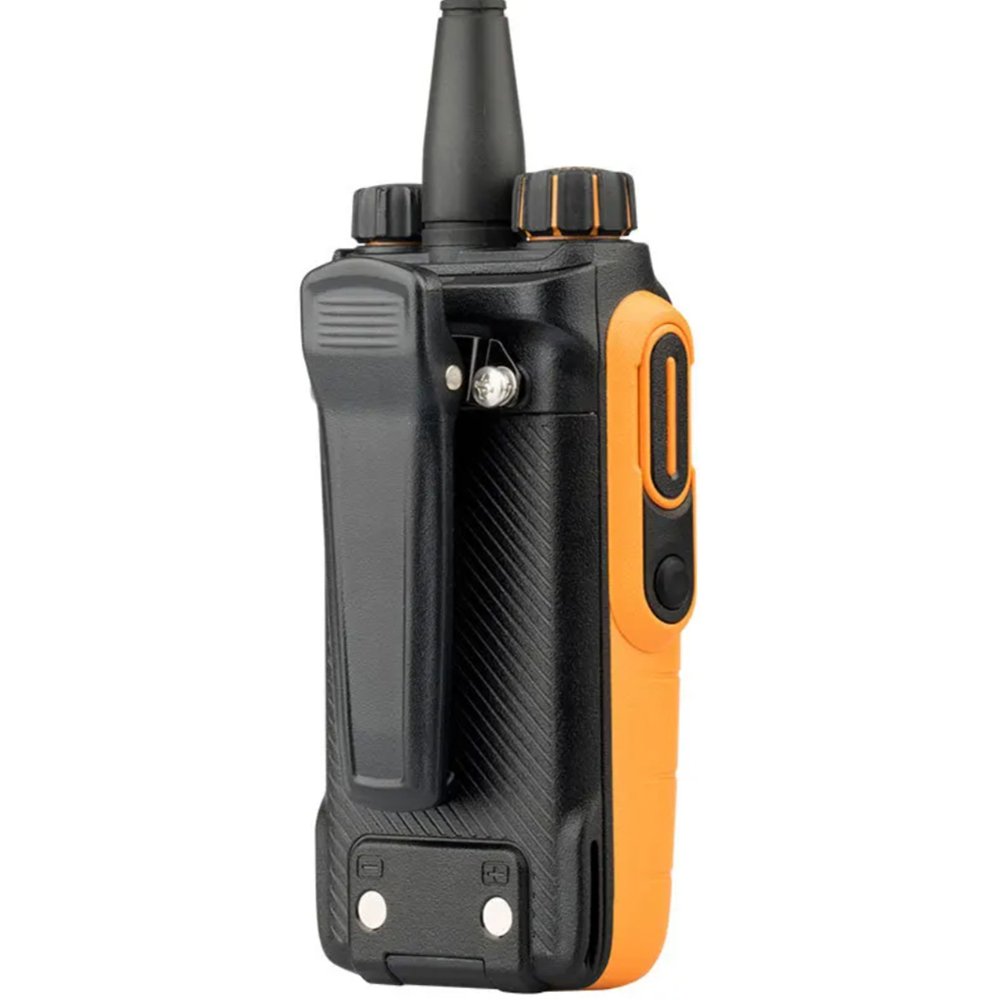BD615 BD 615 Digital Two Way Radio UHF VHF handheld rugge walkie talkie