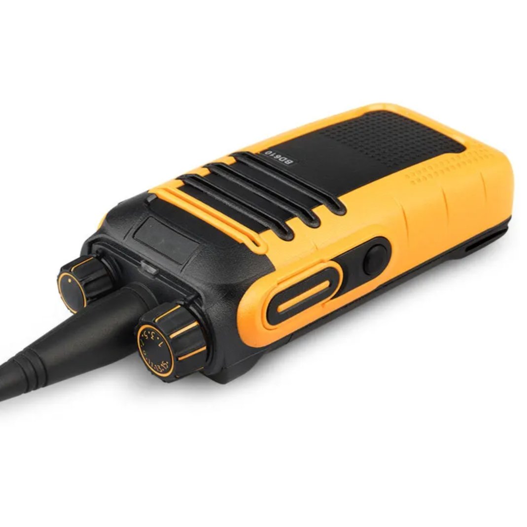 BD615 BD 615 Digital Two Way Radio UHF VHF handheld rugge walkie talkie