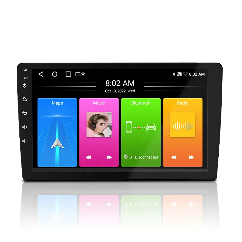 9 / 10 / 7inch car radio 7inch Car Player with touch screen car radio GPS WIFI carplay and more