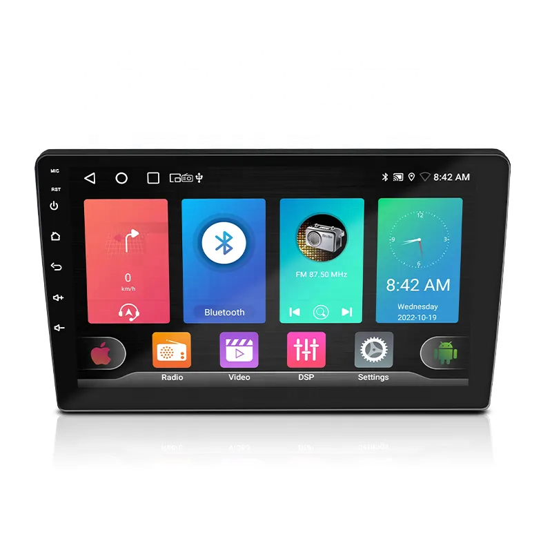 9 / 10 / 7inch car radio 7inch Car Player with touch screen car radio GPS WIFI carplay and more