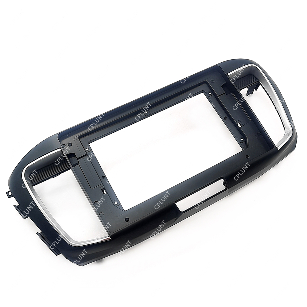 Car DVD Player Frame For HONDA ACCORD 9 2013-2017 LHD 10.1INCH Android radio Farme stereo