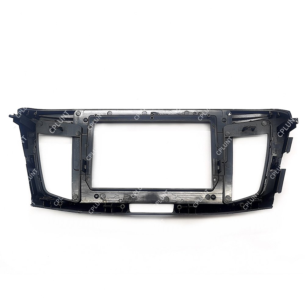 Car DVD Player Frame For HONDA ACCORD 9 2013-2017 LHD 10.1INCH Android radio Farme stereo