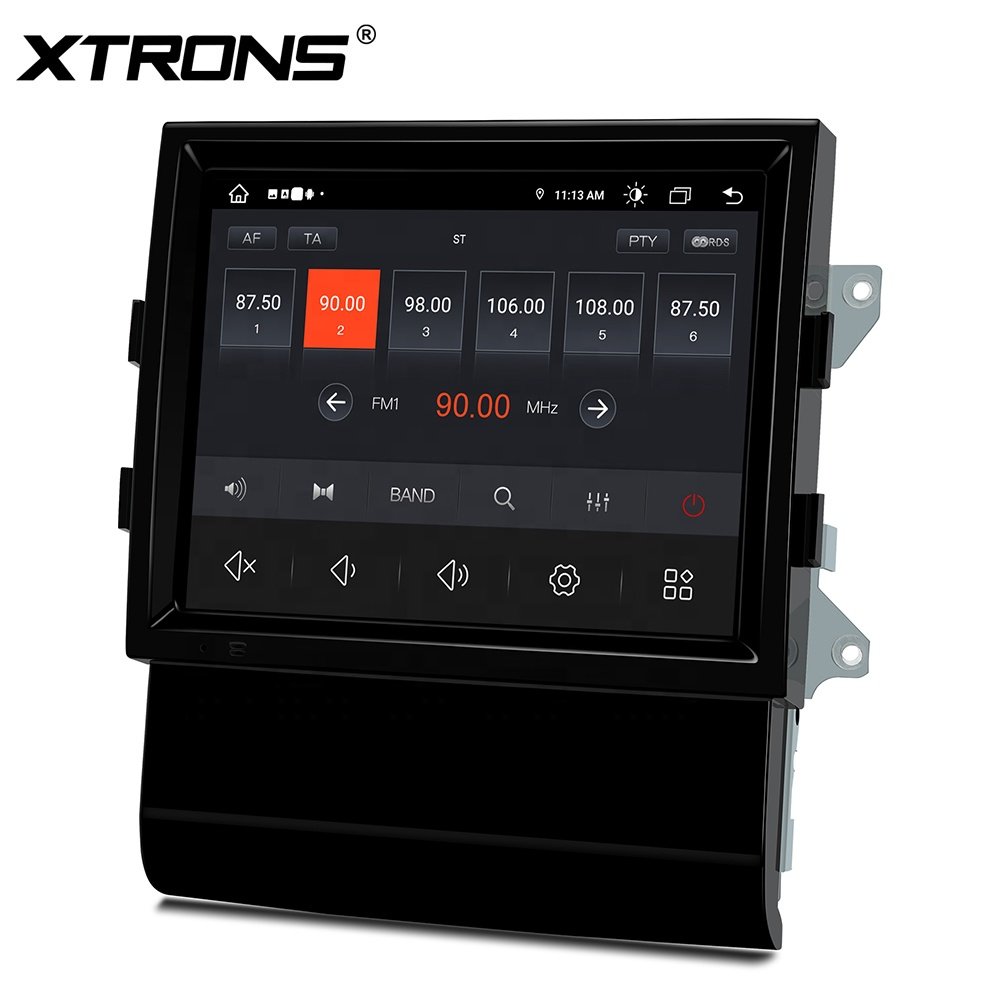 XTRONS 8.4 inch Octa-Core Android Car Stereo Multimedia Player Screen for Porsche Macan (2014-2016) with PCM 3.1 System