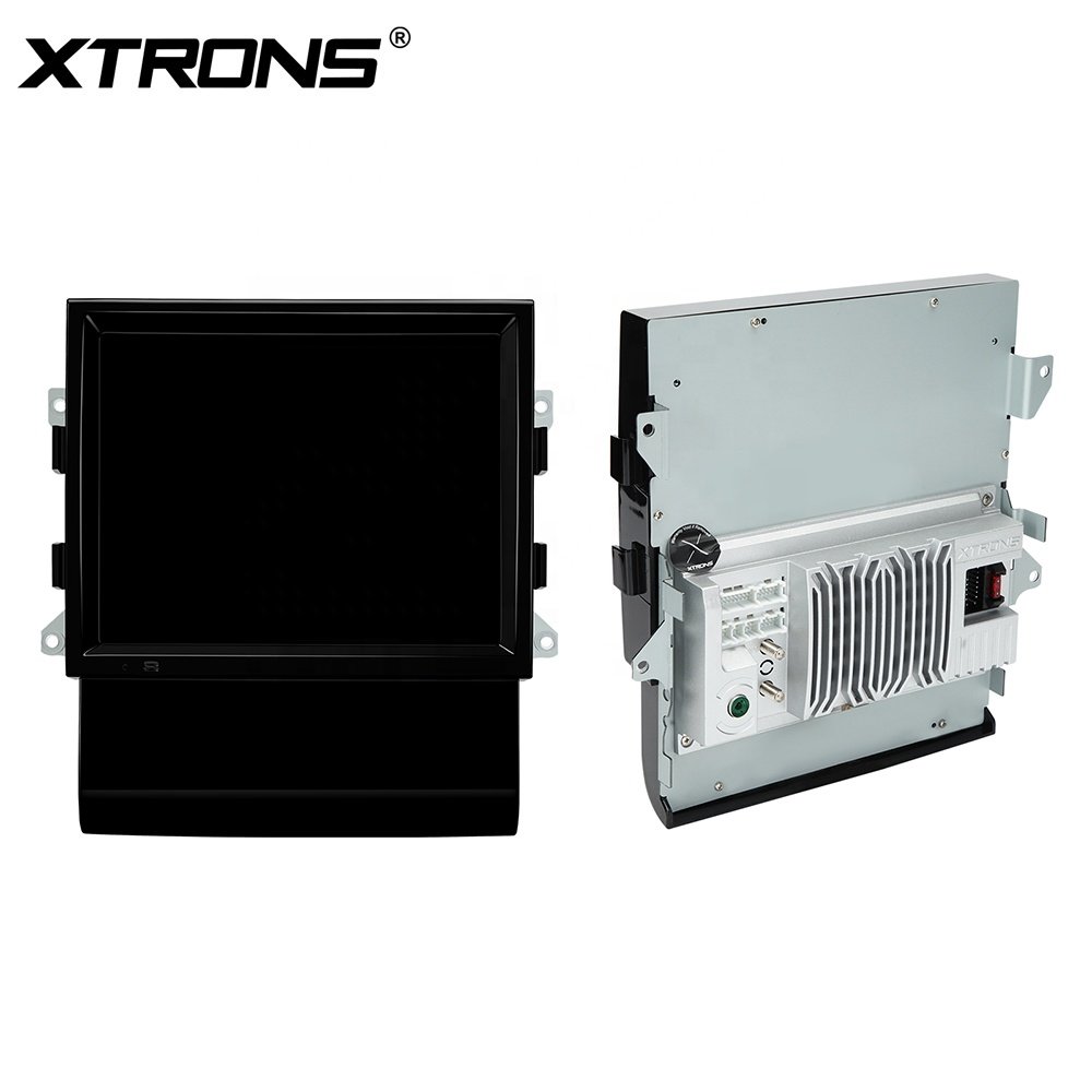 XTRONS 8.4 inch Octa-Core Android Car Stereo Multimedia Player Screen for Porsche Macan (2014-2016) with PCM 3.1 System